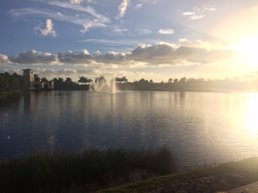 Lake photo by Porch of the Lord